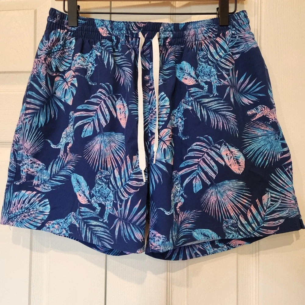 chubbies nwot palm